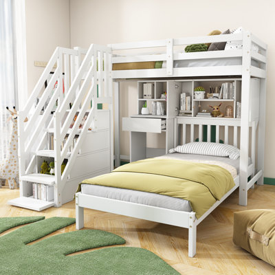 Single (3') Bunk Bed