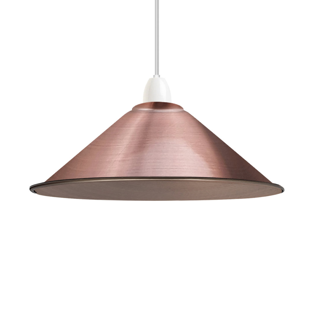 Metal Empire Lamp shade
