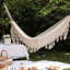 Outdoor Garden Hammock Double 280 x 150 cm