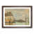 Walnut Framed selected