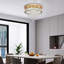 1 - Light LED Chandelier
