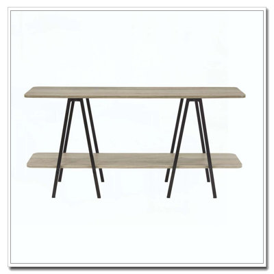 Console de 47,24 pouces de long