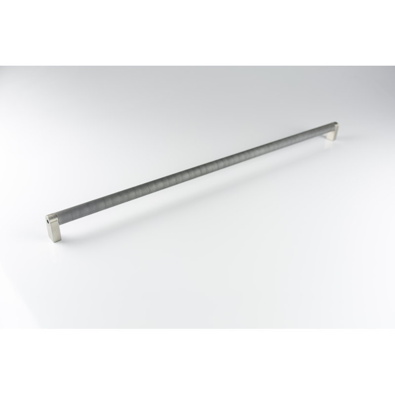 Allen Granado 21 3/8" Center to Center Bar pull, Antique Nickel