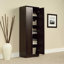 Armoire de rangement à 4 tablettes Carnesha-1109914370
