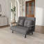 Fauteuil convertible avec coussin-1376529683