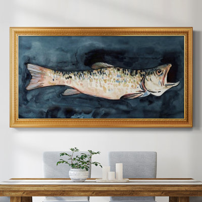 " Hungry Fish II "