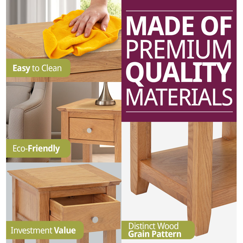 Raith Side Table Set