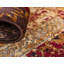 Tapis beige tissé à la machine Adetomiwa-20346250