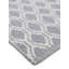 Rechteckig Geometric Hand Woven Area Rug-72210411