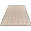 Hand Knotted Wool Geometric Area Rug-757839219
