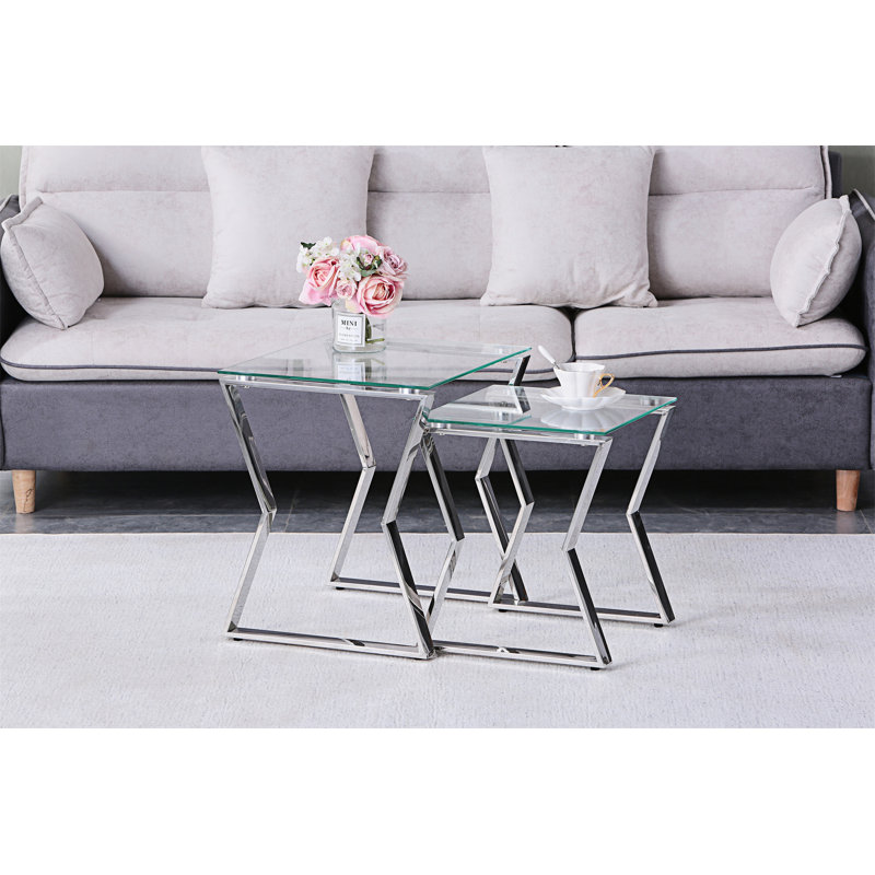 Table de bout Deondra