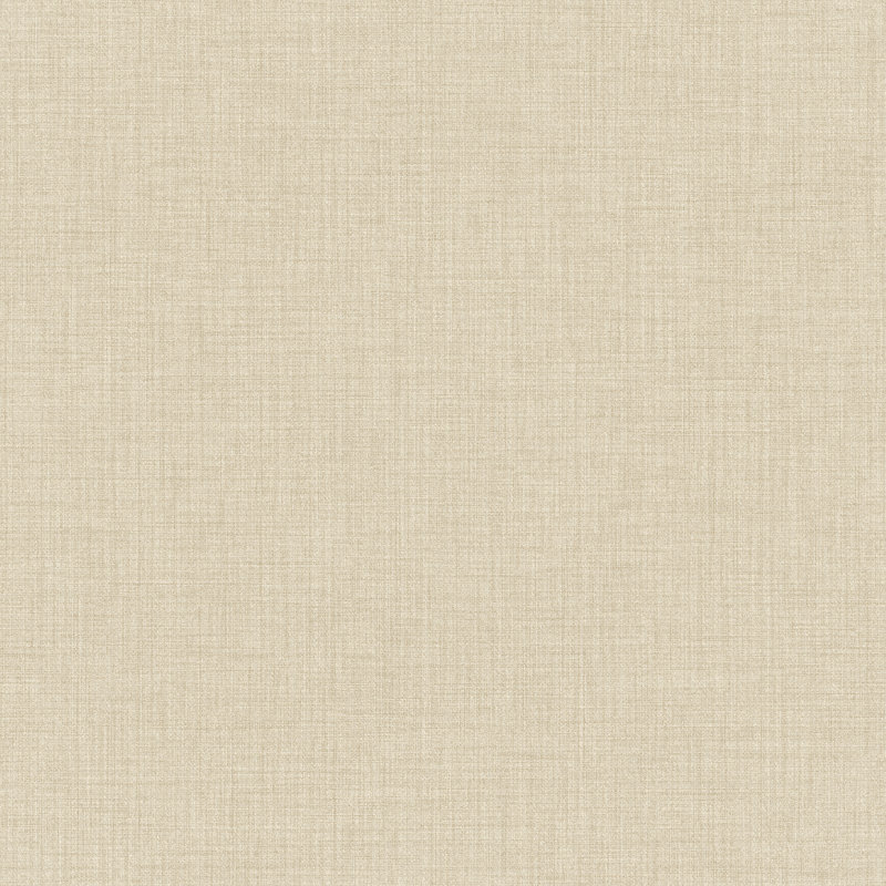 Blooming Garden Collection Plain Texture Wallpaper Roll, Yellow