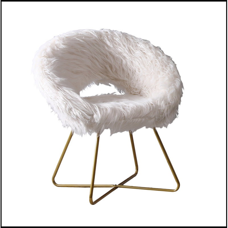 Fauteuil d'appoint Slatina