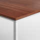 Minimalista 52'' Solid Wood Console Table