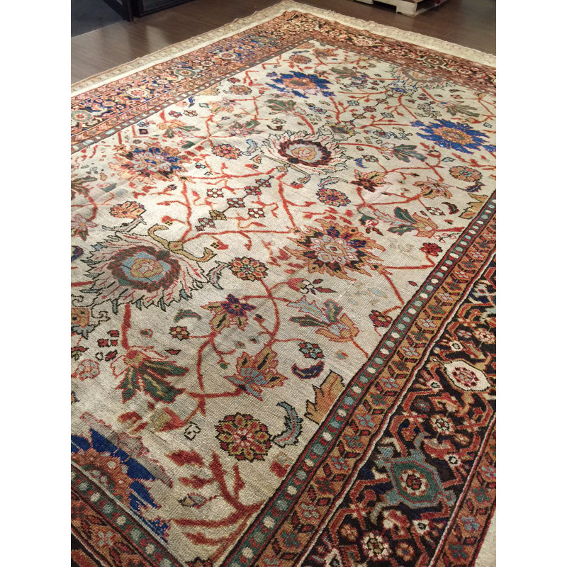 One-of-a-Kind 9' X 12' Area Rug