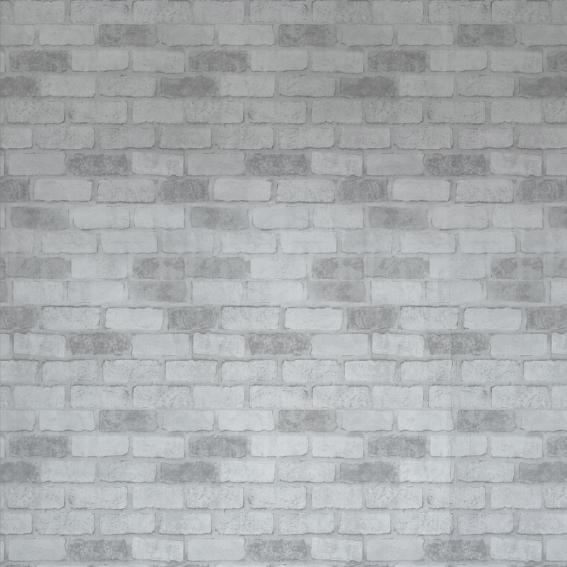 Peel & Stick Brick Wallpaper Roll
