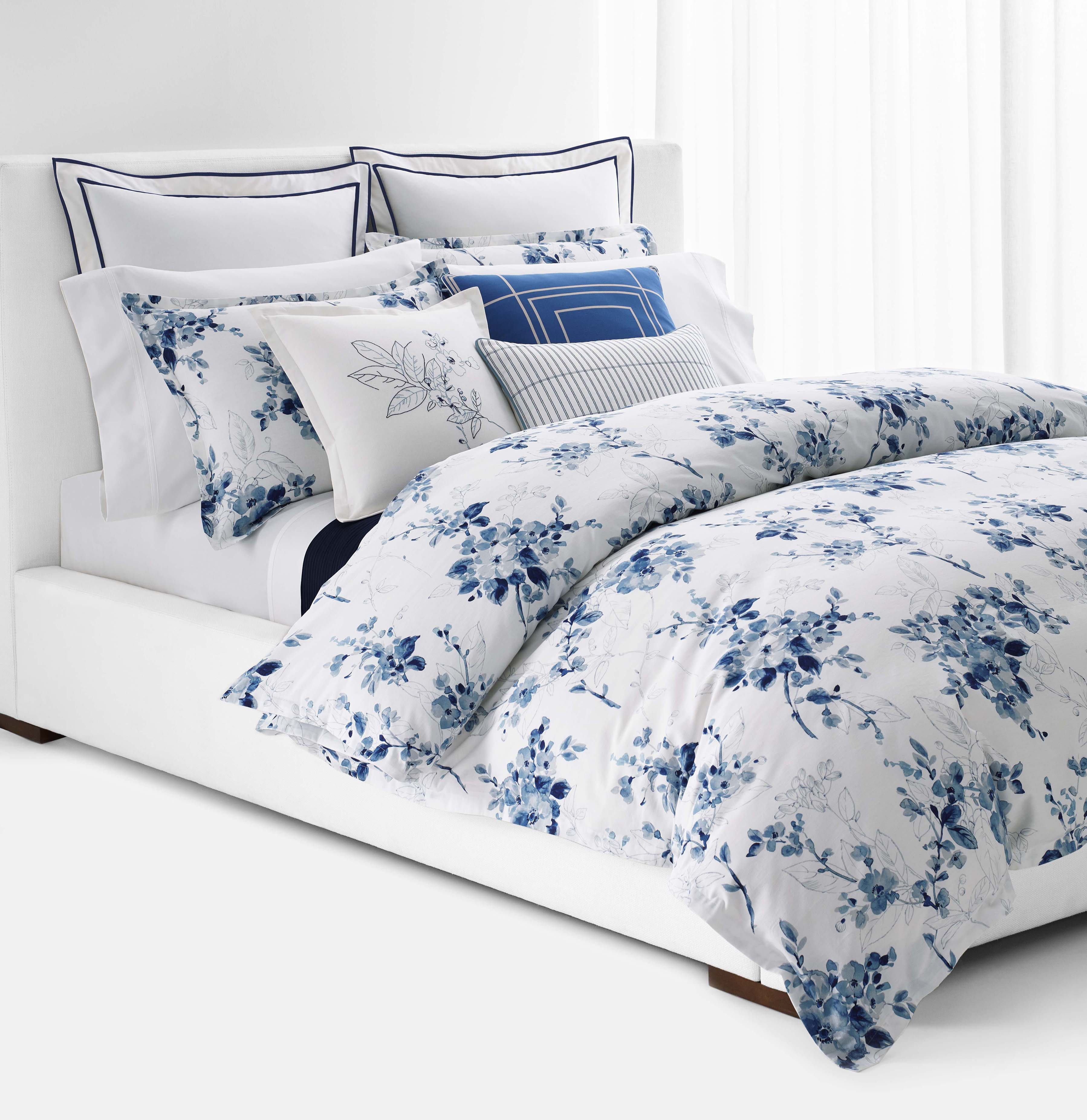 Lauren Ralph Lauren Ensemble de housse de couette Sandra et