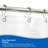 Metal Rust Resistant Shower Curtain Hook-1823029045