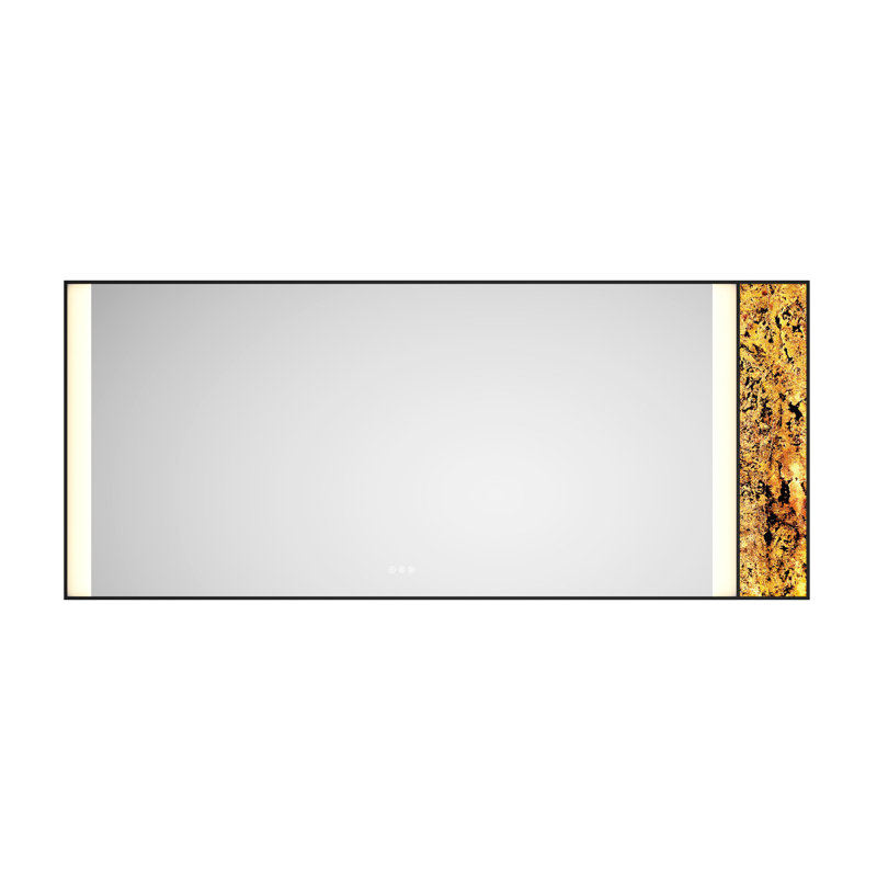 Miroir de meuble-lavabo mural 84x36inch