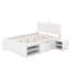 Lit plateforme double avec tiroir-1560563932