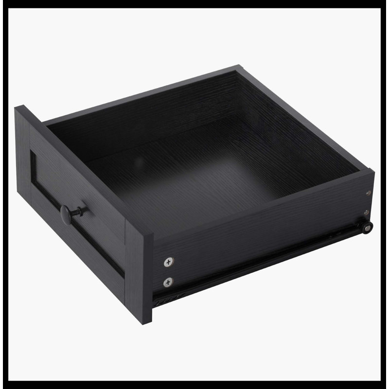 85.5" Kitchen Island With Extendable Dining Table, Kitchen Storage Table With 3 Side Open Shelves, Rolling Kitchen Island With Power Outlet, 3 Drawers, 2 Doors, For Kitchen, Dining Room, Black
