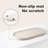 Guein Oval Natural Marble Tray-1783356867