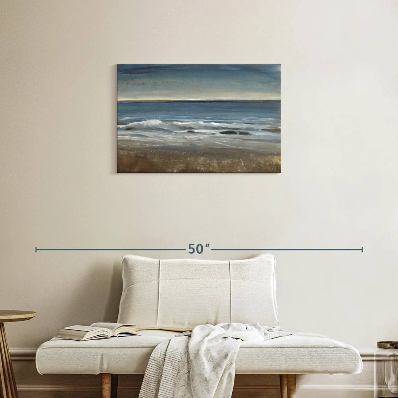Gillard Ocean Light II, H 20 po x l 30 po