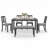 Solid Wood Four Leg Dining Set-1770633561-1747579897-1755415416