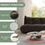 Fauteuil à billes Castleberry Lazy-2977117