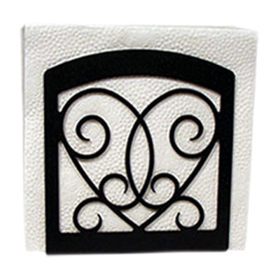 Heart Napkin Hldr