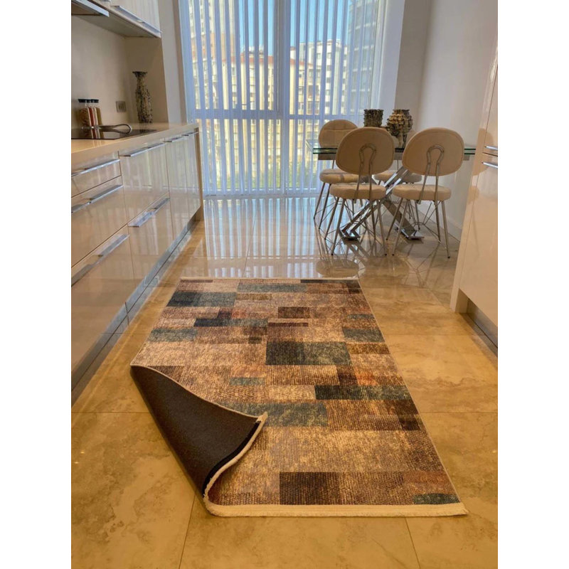 Tapis Toscana, Carré 2 pi 7 po