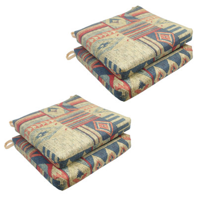 Outdoor 3'' Seat Cushion