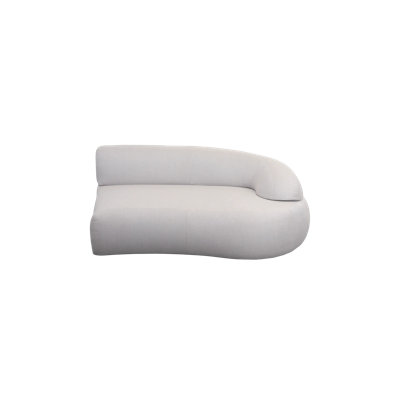 Savannah 71.7'' Wide Aluminum Patio Sofa with Cushions
