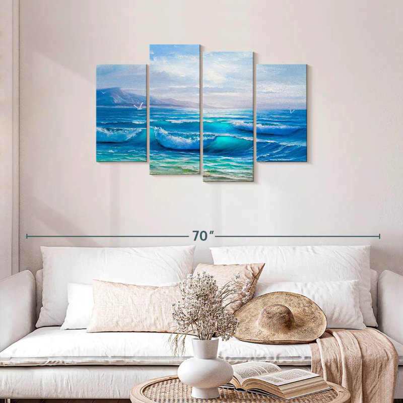 Gillard Blue Sea