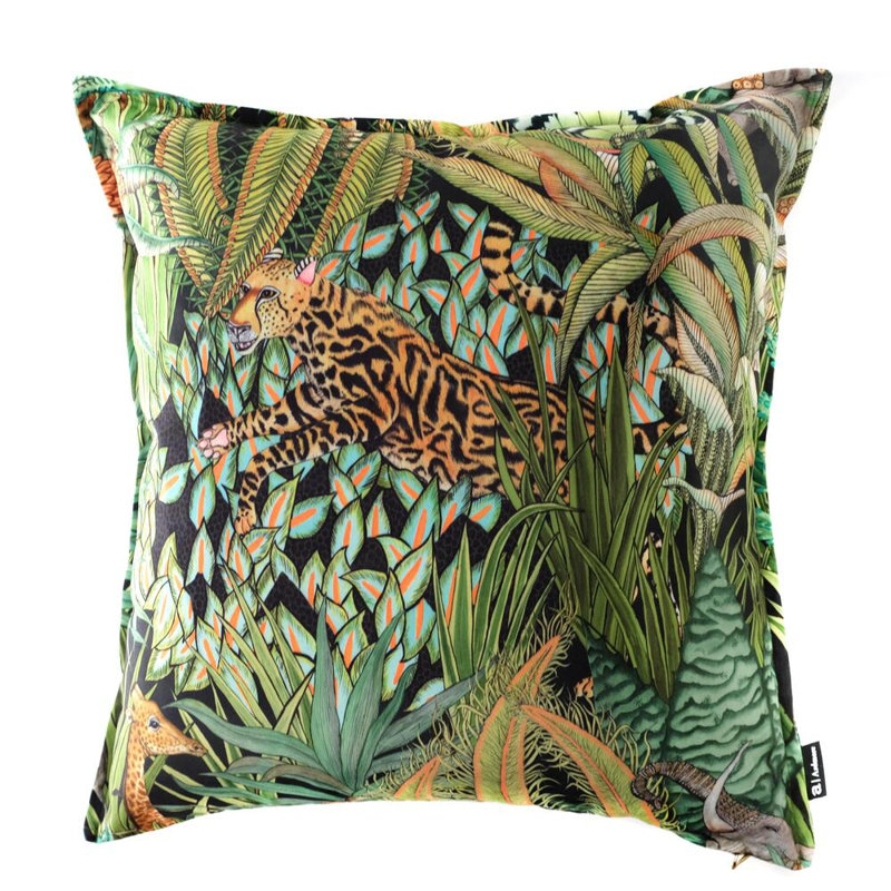 Ardmore Outdoor Pillow, Delta