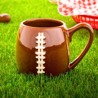 Tasse de football Godinger