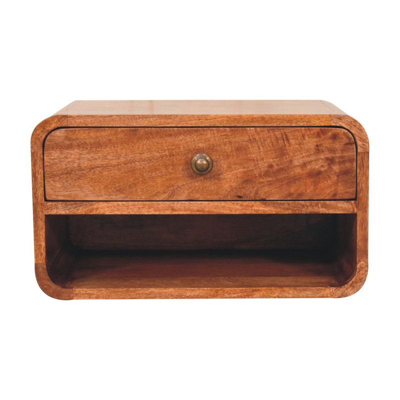 Table de chevet murale Glenadine