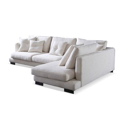 2 - Piece Upholstered Sectional
