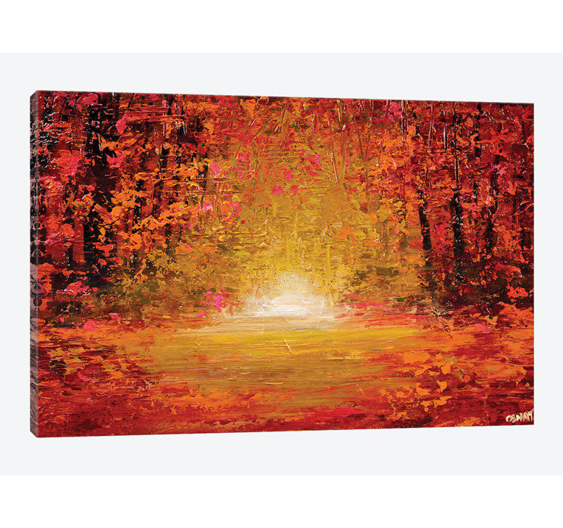 « the secreting jardin », impression sur toile, H 12 po x l 18 po x P 1,5 po, Toile tendue