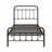 Metal Platform Bed Frame-1928094703