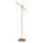 65.0'' Brass LED Novelty Floor Lamp