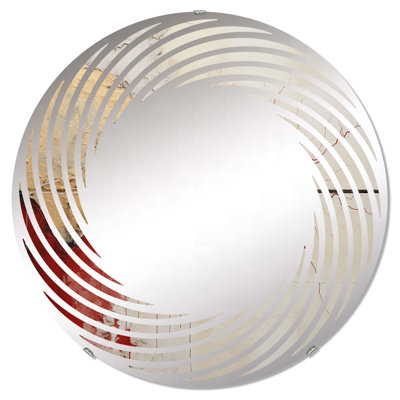 Bruis Circle Mirror