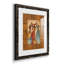 Rhythme - ensemble de 2 peintures encadrées-861365508-861365509