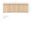 Roxane Cotton Tailored Window Valance-2004129991-2004129987