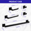 5 - Piece Bathroom Hardware Set-246656636