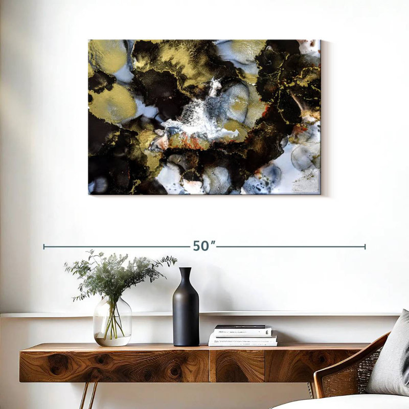 Avery Black Marble I