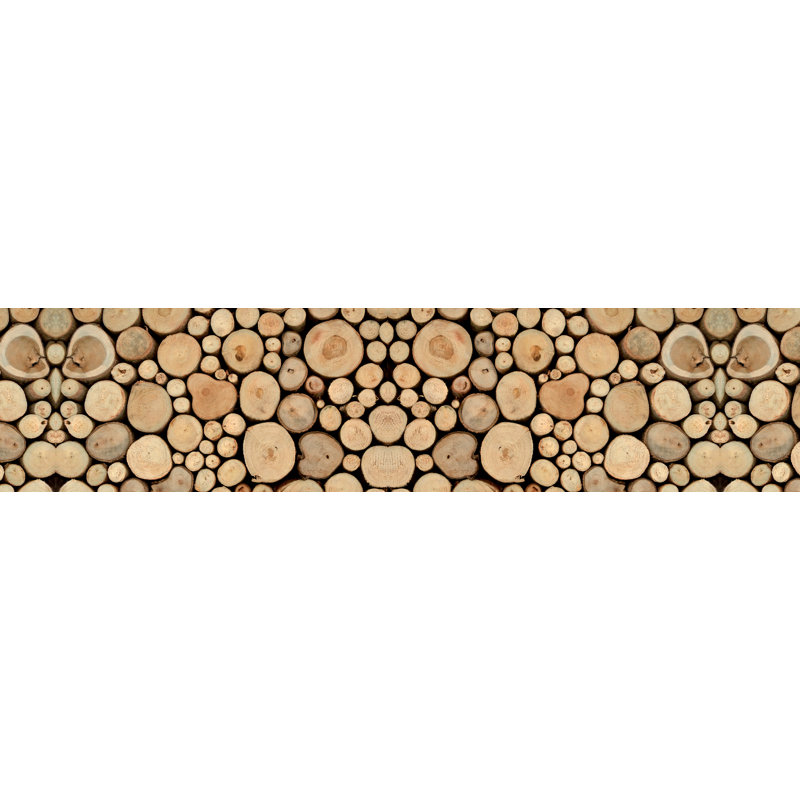 Forston Geometric Area Rug, Rectangle 52 x 280cm