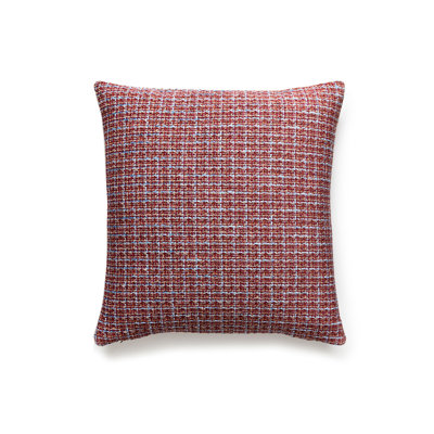 Highland Geometric Square Pillow Cover & Insert