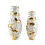 Adyson Handmade Ceramic Vase for Living Room, Textured Ripples Design Modern Home Decoration-1148184376-1148184373