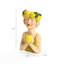 Grand vase en céramique Lady Lemons
